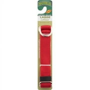 Hatfield Metal Large Nylon & Mesh Safety Dog Collar