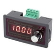 thumbnail image 1 of Voltage Generator Module, High Accuracy Adjustable  Generator Anti Reverse Connection 15-30VDC 0-10V Output  for PLC, 1 of 7