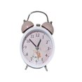 thumbnail image 1 of Reloj Despertador Kawai de Doble Campana Rosa Genérico Reloj Despertador Doble Campana Rosa, 1 of 3