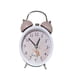 thumbnail image 1 of Reloj Despertador Kawai de Doble Campana Rosa Genérico Reloj Despertador Doble Campana Rosa, 1 of 3