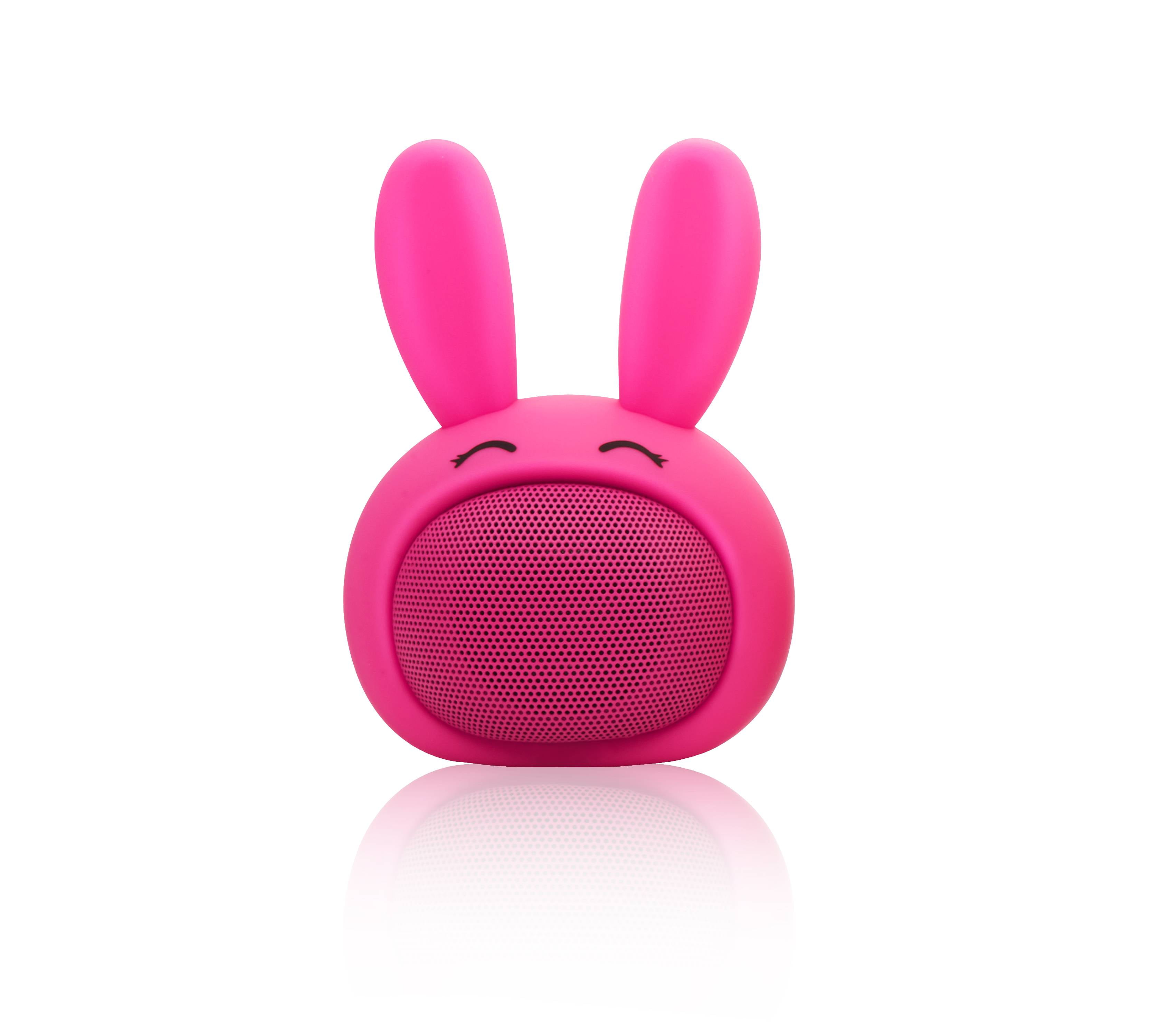Cute Mini Music Baby Doll Portable Color Speaker 