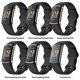 thumbnail image 2 of Funda protectora LYD para Fitbit Charge 5, funda chapada en TPU, marco protector de pantalla completo, carcasa para Fitbit Charge5, funda de silicona lyd modelStyleType, 2 of 2