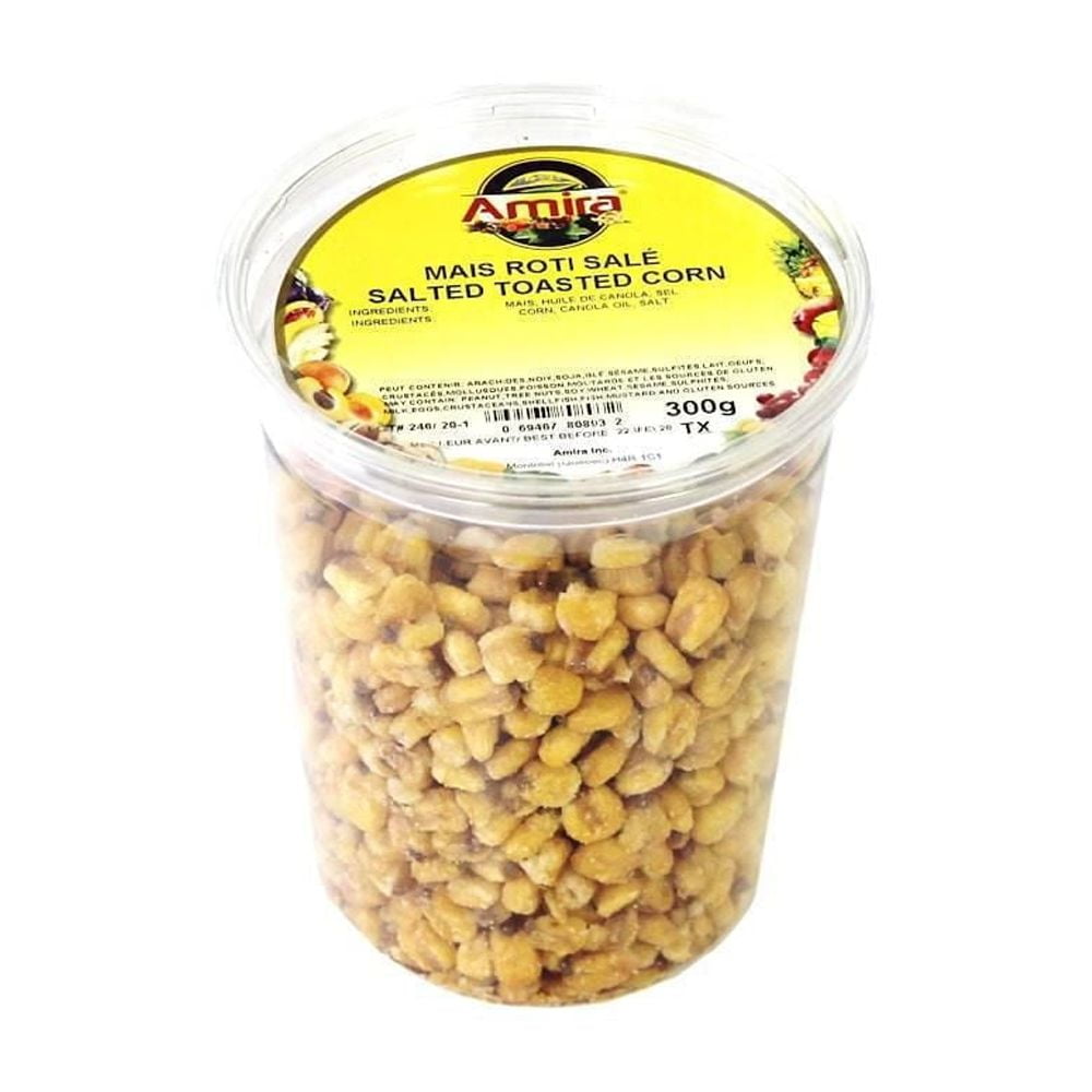 AMIRA TOASTED CORN SALTED