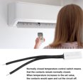 thumbnail image 4 of Switch High Sensitivity Plastic Probe Thermal Switch Temperature Control 120 Degrees Celsius, 4 of 8