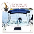 thumbnail image 3 of GOOHOCHY 2pcs Small Boat Plug Brass Drain Plug for Marine Hardware, 3 of 8