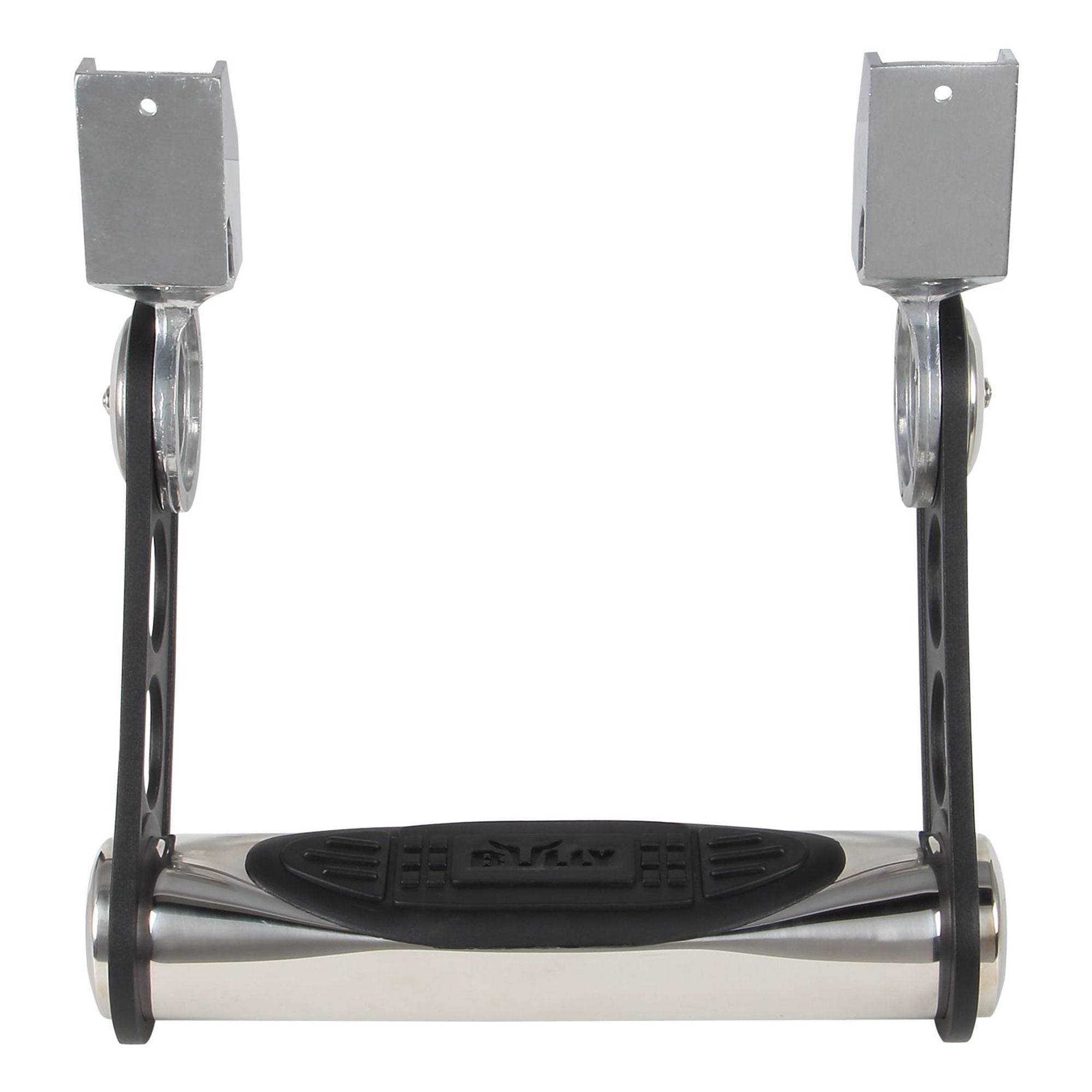 Bully UNIVERSAL SIDE STEP SINGLE PC, SS STEP with BLACK ARMS [AS800