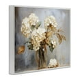 thumbnail image 3 of Stupell Industries Aged With Grace Hydrangeas White Framed Giclee Art design by LSR Creative Studio, 11 x 14, 3 of 8
