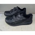 thumbnail image 4 of New Balance 928V3 Black Leather Hook & Loop Walking Shoes - Mens Size US 13 4E, 4 of 6