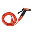 thumbnail image 4 of Hidrolavadora portátil de 12 V y 72 W con rosca macho G1/2, potente kit de lavado para vehículos domésticos, de jardín y de coche., 4 of 14