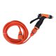 thumbnail image 4 of Hidrolavadora portátil de 12 V y 72 W con rosca macho G1/2, potente kit de lavado para vehículos domésticos y de jardín, 4 of 15