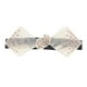 thumbnail image 1 of Loop Hair Barriers Hair Claw Barrette Barrette Clip Horquillas Accesorios para el cabello Blanco Zulema Pinzas de cabello, 1 of 8