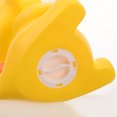 thumbnail image 2 of Bouchon de Tirelire Abs Blanc pour Conteneur de Pièces 24 Pcs, 2 of 8