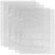 thumbnail image 1 of 5 bolsas grandes de plástico transparente para guardar cosas, bolsas gigantes para maletas y colchas., 1 of 6