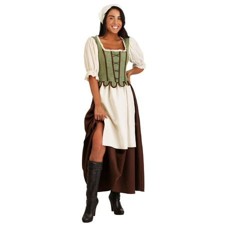 Medieval Pub Wench Costume Women's