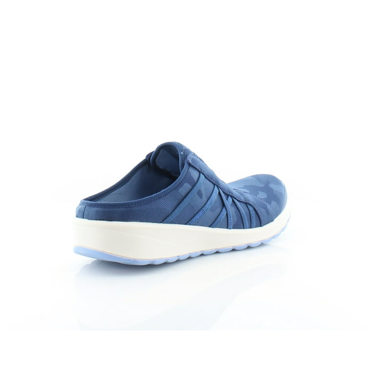 Bzees Golden Mule Women's Athletic Blue Size 10 W - Walmart.com