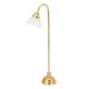 thumbnail image 1 of Miniature Floor Lamp Small Floor Lamp Model Mini House Ornament No Wire, 1 of 3