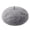 Grey, variant on Womens French Beret Hats Plain Color Classic Beanie Adjustable Autumn Winter Cap Stretch Dome Hat Brimless Hats Black