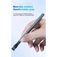 thumbnail image 4 of MECHANIC 2Pcs Motherboard IC Debonding Brush Steel Brush, Glue Removal Tin Removal, Polishing Brush, 4 of 5
