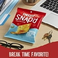 thumbnail image 2 of Cheez-It Snapd, Cheesy Baked Snacks, Cheddar Sour Cream And Onion, 3.6Oz Pouch(Pack Of 6), 2 of 3