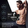 thumbnail image 4 of Skin Hair Removal Cream, Plant Extracts Hair Removal Cream 3pcs 50g  for Chest, 4 of 8