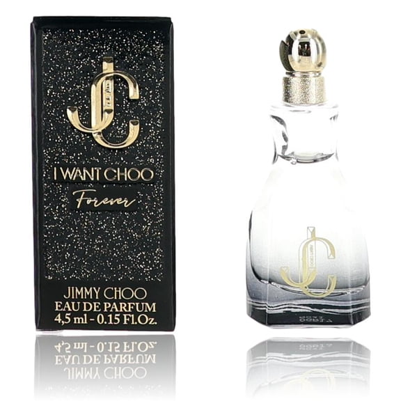 I Want Choo Forever / Jimmy Choo EDP Mini 0.15 oz (4.5 ml) (W)