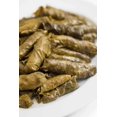 thumbnail image 3 of Krinos Imported Grape Leaves in Vinegar Brine – Great for Stuffing & Filling - Creating Appetizers & Delicious Meals, 1lb/16oz Jar (2 Pack), 3 of 4