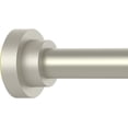 thumbnail image 1 of Tringle de Rideau de Douche Réglable - ;Diamètre Tringle à Rideau à Ressort à Tension Sans Perçage -Rouille Tringle de Douche pour Salle de Bain Tringle à Tension, 1 of 6