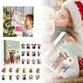 thumbnail image 2 of BotaniNest 2025 Advent Calendar With Snowman And Cow 2D Home, 2 of 7