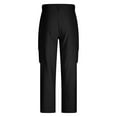 thumbnail image 4 of Handshe Men's Casual Pants with Multiple Pockets and Straight Leg Comfortable Breathable Outdoor Long Pants,Plus Size, 4 of 5