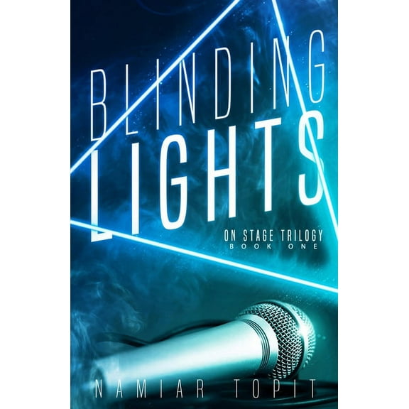 Blinding Lights (Paperback) by Namiar Topit