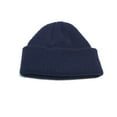 thumbnail image 1 of Tuque Tricotée d'Hiver pour Homme Adulte, Courte, Style Hip-Hop, Bonnet de Ski Extérieur Chaud, 1 of 4