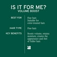 thumbnail image 7 of Biolage Volume Boost Shampoo Liter / 33.8 oz | For Fine Hair, 7 of 7