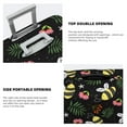 thumbnail image 5 of Daiia Bees Luggage Cover, Thickened Washable Travel Luggage Covers, Elastic Unique Baggage Covers for 18-20 inch Luggage-Medium, 5 of 9