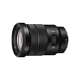 thumbnail image 1 of Sony SELP18105G E PZ 18-105mm F4 G OSS, Noir, 1 of 6