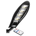 thumbnail image 1 of Luz LED para exteriores, luz de calle solar multifunción para pasillo, patio cuadrado, 1 of 9