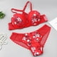 thumbnail image 2 of Conjunto de lencería para mujer Sujetador y bragas sexy Conjunto de lencería fina de verano Fridja nalpqowj32868, 2 of 8