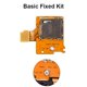 thumbnail image 3 of 2X para Micro-SD Placa de Ranura para Tarjeta para Nintendo Switch NS TF Ranura para Tarjeta SD Reemplazo de Placa de Enchufe para Consola Nintendo Switch, 3 of 5