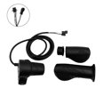 thumbnail image 4 of Half Handlebar Accelerator SM Plug Left/Right Handle for E-Bike Half Twist Throttle Electric Scooter Bike, 4 of 5