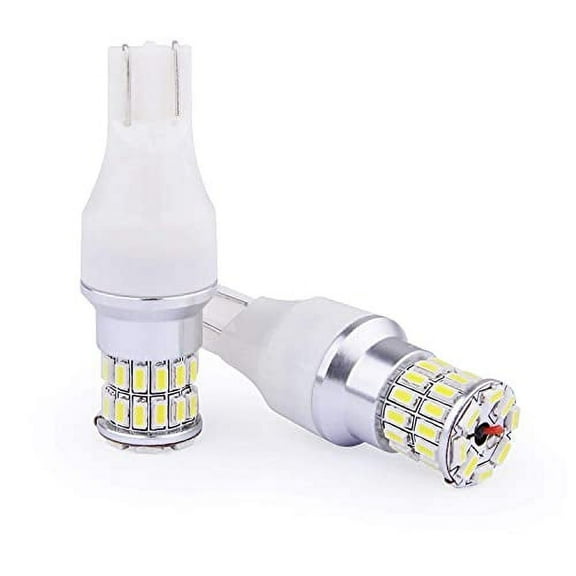 Alla Lighting 2pcs Super Bright 6000K White 921 921K 921LL W16W LED Bulbs Back-Up Reverse Lights Lamps Replacement for for 2000-2013 Impala / 2014 2015 2016 Impala Limited