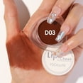 thumbnail image 5 of FOCALLURE  Velvet-hazy Matte Cheek Lip Mud Dual-use For Lips And Cheek ,High Pigment Lip Clay, 5 of 6