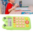 thumbnail image 4 of Calculadora de Oficina ANGGREK para el Hogar Mano para Niños juguete Educativo de Matemáticas, 4 of 8