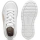 thumbnail image 4 of Tenis Puma Karmen II JR para Mujer 398878-06 blanco 25, 4 of 4
