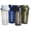 LITE - Multicolor-27 oz, variant on Slim 4-pack Protein Shaker Bottle 400 Ml | 13.5 Oz - Storage Included Leakproof Screw-on Lid Bpa Free Unisex Black White Stormy Gray Cotton Pink
