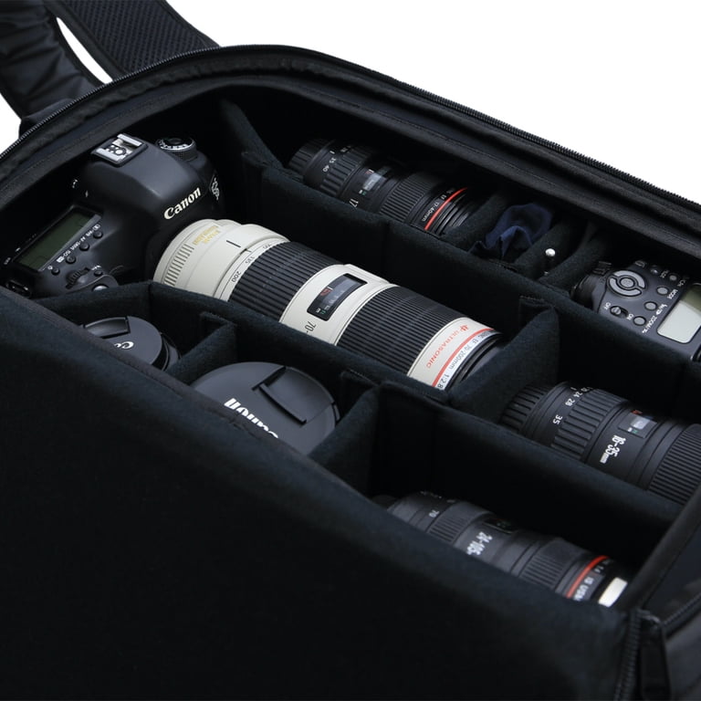 BEVISGEAR 22L Top Shelf Camera Bag - Walmart.com