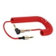 thumbnail image 5 of Cable AUX macho a macho Gloria rojo para Smartphones Auriculares Altavoces Tablet Reproductores de MP4, 5 of 5