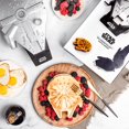 thumbnail image 4 of Deluxe Star Wars Millennium Falcon Waffle Maker, 4 of 6