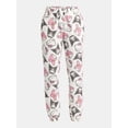 thumbnail image 5 of Hello Kitty & Friends Women's Graphic Joggers, Sizes XXS-XXL, 5 of 5