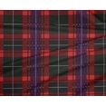 thumbnail image 4 of oneOone Polyester Lycra Fabric Tartan Check Fabric Prints By Yard 56 Inch Wide, 4 of 4
