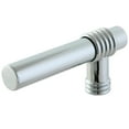 thumbnail image 5 of Kingston Brass KTML1 Milano Front Mount Toilet Tank Lever, Left/Right Installation in Polished Chrome, 5 of 5
