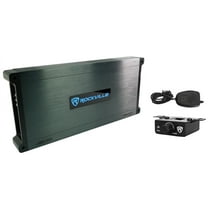 Rockville DBM65 6-Channel 2600w Peak/660w RMS Marine/Boat Amplifier